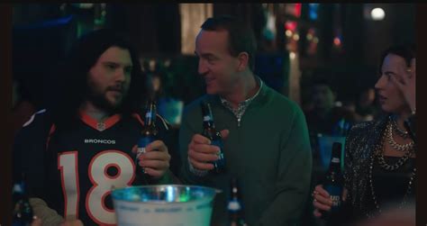 Peyton Manning to star in Bud Light’s Super Bowl…