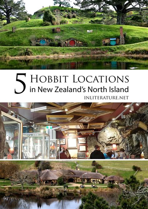 5 Hobbit Locations in New Zealand’s North Island | In Literature