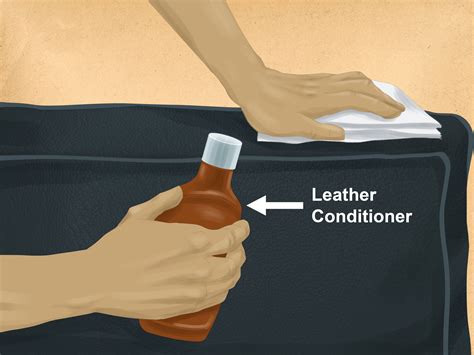 How to Remove a Urine Stain from a Leather Couch: 7 Steps