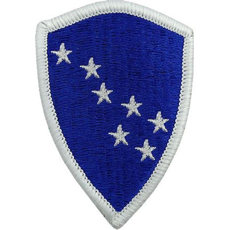 Alaska National Guard Class A Patch | USAMM