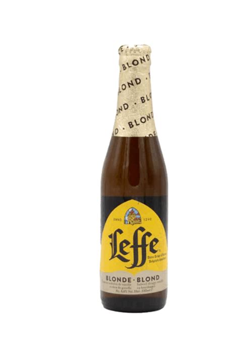 Leffe Blonde