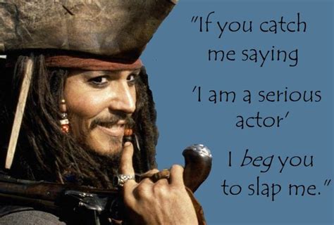 inspirational quotes johnny depp - Google Search | D.I.S.N.E.Y | Captain jack sparrow, Pirates ...