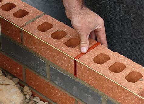 Masonry Ventilation - Construction