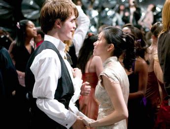 Cedric Diggory and Cho Chang - Hufflepuff Photo (28197964) - Fanpop