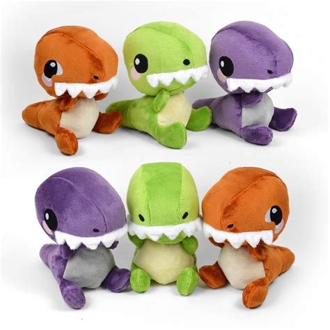 8 Photos Dinosaur Stuffed Toy Pattern Free And View - Alqu Blog