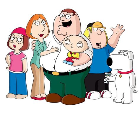 'Family Guy' Voice Actors Score Big Raises | Animation World Network