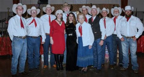 The Fifth Annual Cowboy Christmas Ball Benefit Is Saturday