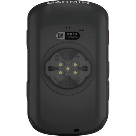 Garmin Edge 530 Bike Computer - Sensor Bundle - Bike