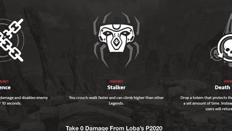 Makes Sense, Loba Should Have Read the Patch Notes : r/apexlegends