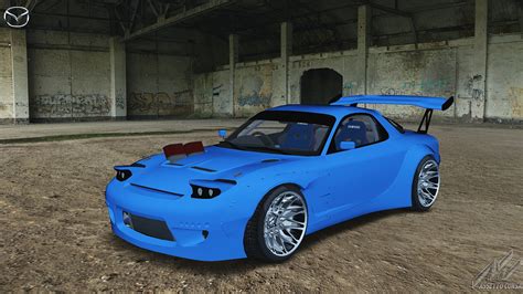 MadBull Mazda Rx7 (FD3S) - Mazda - Car Detail - Assetto Corsa Database