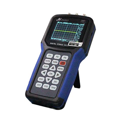 2 in1 JDS2023 Digital Storage Handheld Oscilloscope Signal Generator 1CH 200MSa/S 20MHz 3.2 inch ...