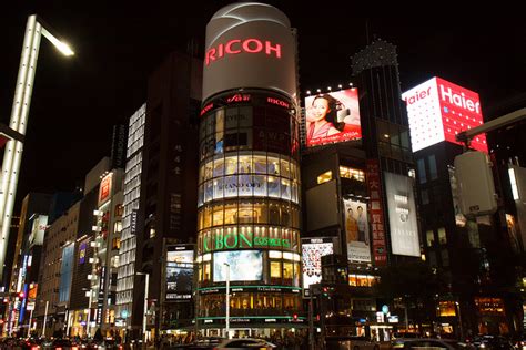 The 10 Best Restaurants In Ginza, Tokyo