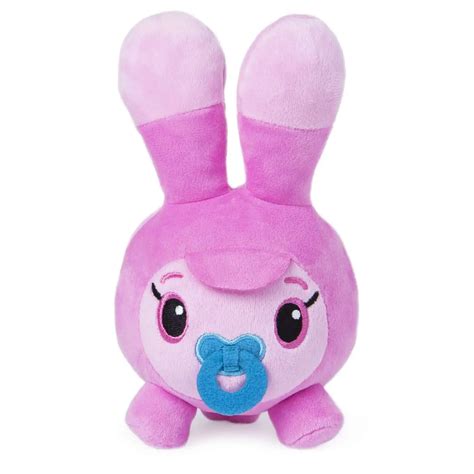 Abby Hatcher Catch-a-Hug Fuzzly Little Doh Exclusive 6 Plush - ToyWiz