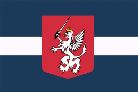 The story of Latgale's unofficial flag