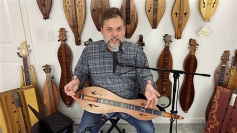 Two-Minute Dulcimer Lesson - Different Arranging Styles Combined - YouTube