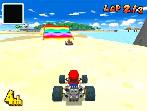 Mario Kart DS Download - GameFabrique