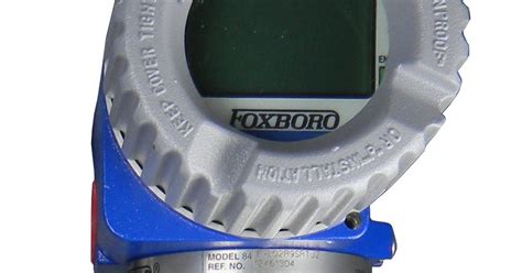 Foxboro Vortex Flow Meters | The Industrial Steam, Valve, and Process ...