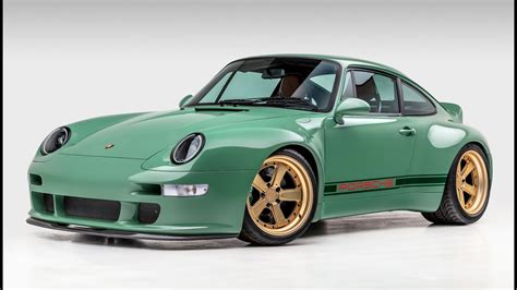 1995 Porsche 911 Carrera 2 By Gunther Werks Wallpapers - Wallpaper Cave