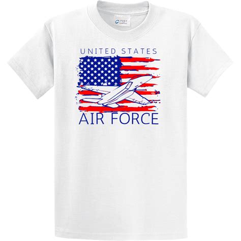 United States Air Force - Air Force T-shirt Design T-Shirt Design - 4171