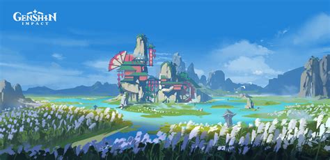 Genshin Impact – Step Into a Vast Magical World of Adventure