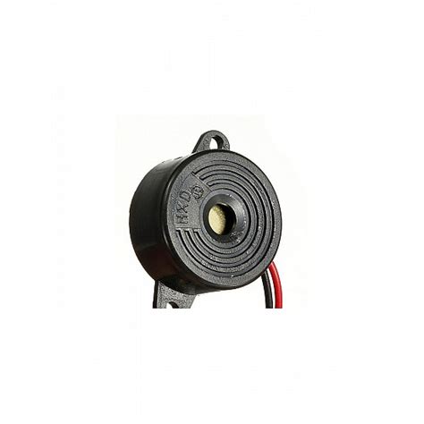 12V Piezo Electric Buzzer Alarm