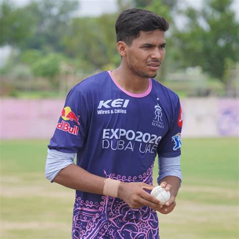 Akash Singh (Cricketer ) Bio, Career, IPL 2023, Net worth, Stats ...