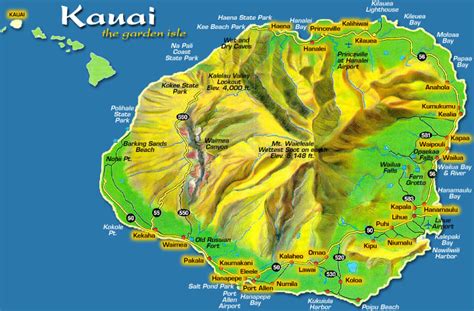 Location « Maluhia Hanalei