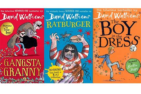 10 best David Walliams books for kids | Radio Times