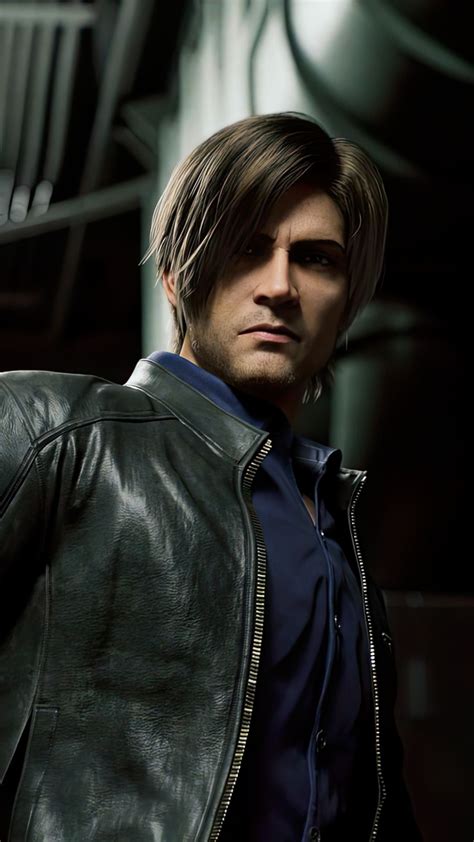 Leon S Kennedy Wallpapers - 4k, HD Leon S Kennedy Backgrounds on ...