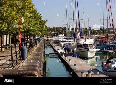 Preston marina, lancashire High Resolution Stock Photography and Images - Alamy