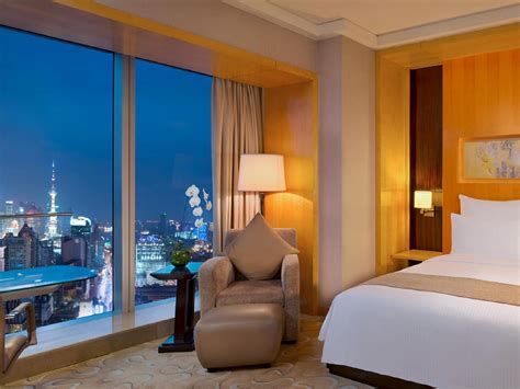 Best Price on Le Royal Meridien Shanghai Hotel in Shanghai + Reviews!