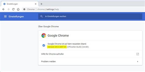 Update auf Google Chrome 69 schließt 40 Lücken - PC-WELT