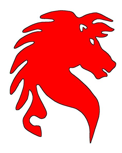 820th Red Horse Logo - LogoDix