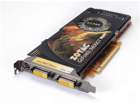 Zotac GeForce 9800 GT AMP review | TechRadar