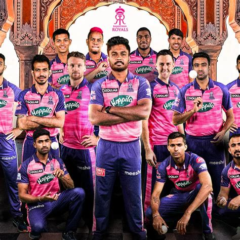 Rajasthan Royals Squad 2023 | Rajasthan Royals (RR) IPL 2023 Squad ...