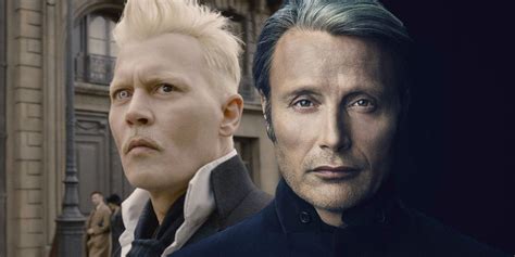 Mads Mikkelsen es el nuevo Grindelwald de ‘Fantastic Beasts 3’ – Cine3.com