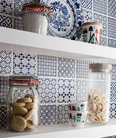 Top 15 Patchwork Tile Backsplash Designs for Kitchen