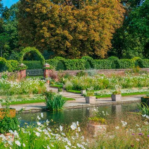 Kensington Palace Gardens: A Beautiful Oasis in the Heart of London