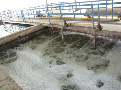 Application of Defoamer in Industrial Circulating Water Treatment - Shenyang Rise Surface ...