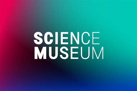 Brand New: New Logo and Identity for Science Museum (and Science Museum Group) by North