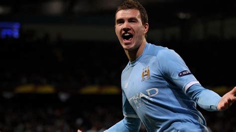 Džeko double seals City passage | UEFA Europa League 2010/11 | UEFA.com