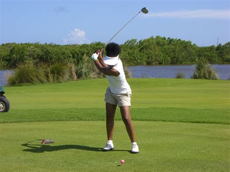 Black Girls Can Golf • GolfStinks