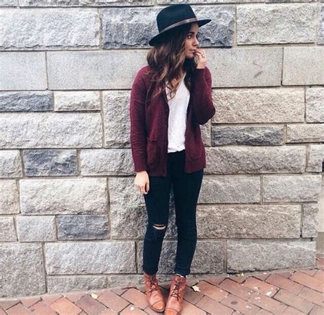 fall outfits on Tumblr