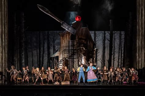 Review | Hansel and Gretel at the Royal Opera House - The London Magazine