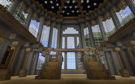 Minecraft Ballroom | Minecraft castle, Minecraft, Minecraft interior design