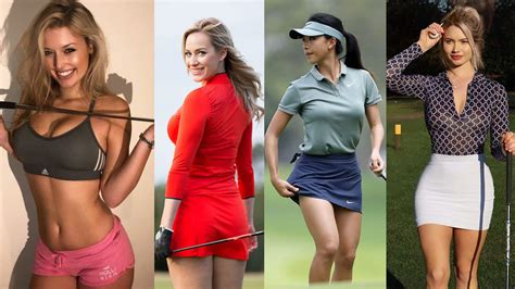 Hottest Lpga Golfers 2022