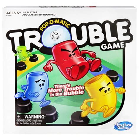 Trouble Board Game Only $6.99 (Reg. $13)! - Become a Coupon Queen