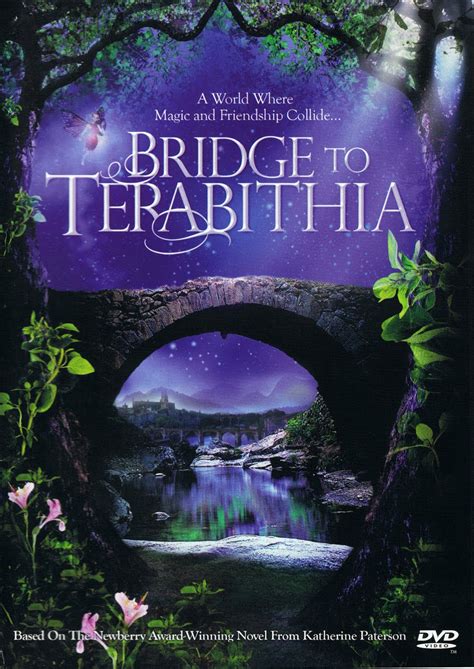 Bridge To Terabithia Novel Quotes. QuotesGram