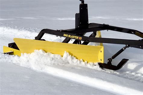 SNO-BLASTER® | Snow Groomers, Snow Groomer, Cross Country Grooming ...