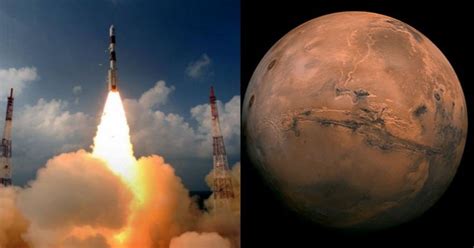 ISRO Mangalyaan Mission Completes 5 Years In Space, Despite Only Expected To Last Six Months